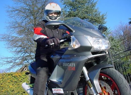 Ducati ST4s ABS 04: Test Drive - Fotogallery - 7